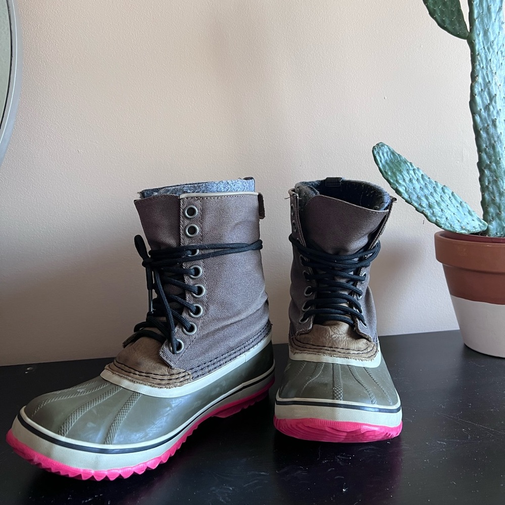 Sorel boots